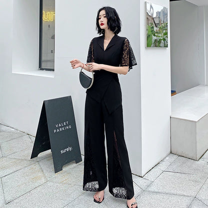 Black evening dress dress women  new banquet temperament high-end can usually wear elegant celebrities high-end sense of thin