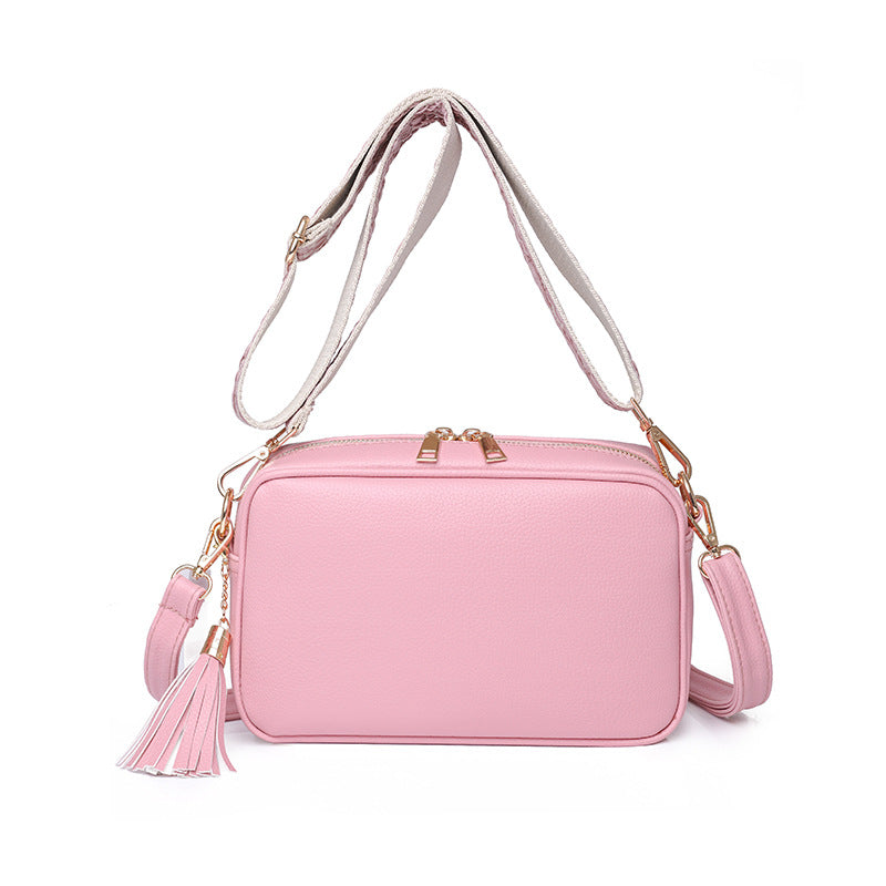MAOXIANGSHOP 2025 Bag new women's  bags large capacity women's New fashion girls PU shoulder bags wholesale