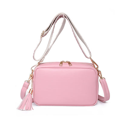 MAOXIANGSHOP 2025 Bag new women's  bags large capacity women's New fashion girls PU shoulder bags wholesale