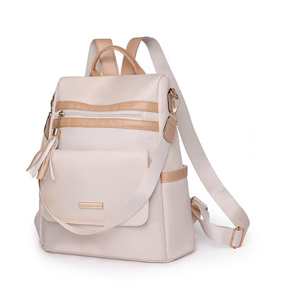 MAOXIANGSHOP 2025popular new Korean version temperament versatile casual simple large capacity women's backpack factory direct sales New backpack