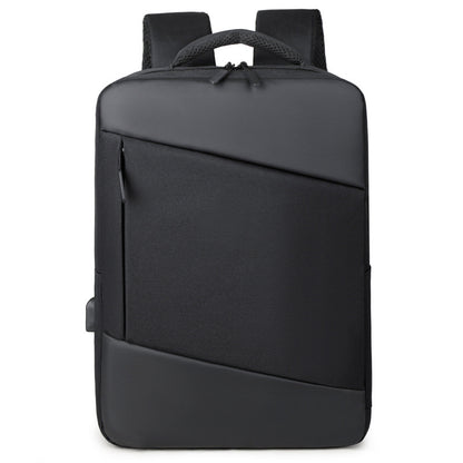 MAOXIANGSHOP 2025Business Backpack Men's Casual Backpack Dagao Junior High School Student School Bag Simple Fashion Trendy Travel Computer Bag