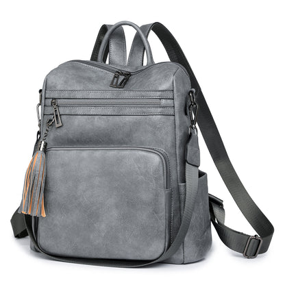 MAOXIANGSHOP 2025 Winter popular new 2025 retro fashion women's backpack large capacity backpack women's backpack wholesale