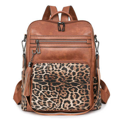 MAOXIANGSHOP 2025 Winter popular new 2025 retro fashion women's backpack large capacity backpack women's backpack wholesale
