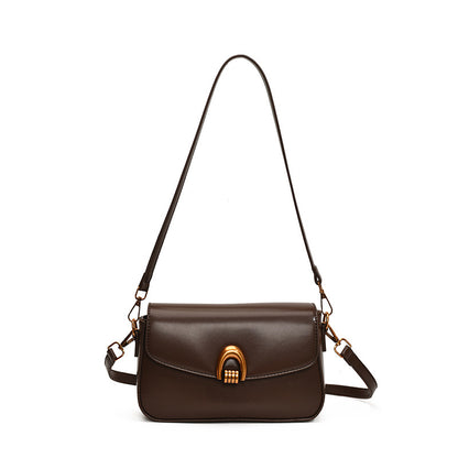 MAOXIANGSHOP 2025 Bag Women  New Fashion Simple Versatile Small Square Bag Trend Classic Temperament ins Shoulder Crossbody Bag