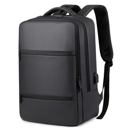 MAOXIANGSHOP 2025Fashion backpack waterproof leather film men's outdoor locomotive travel sports bag student leisure multi-functional basketball bag