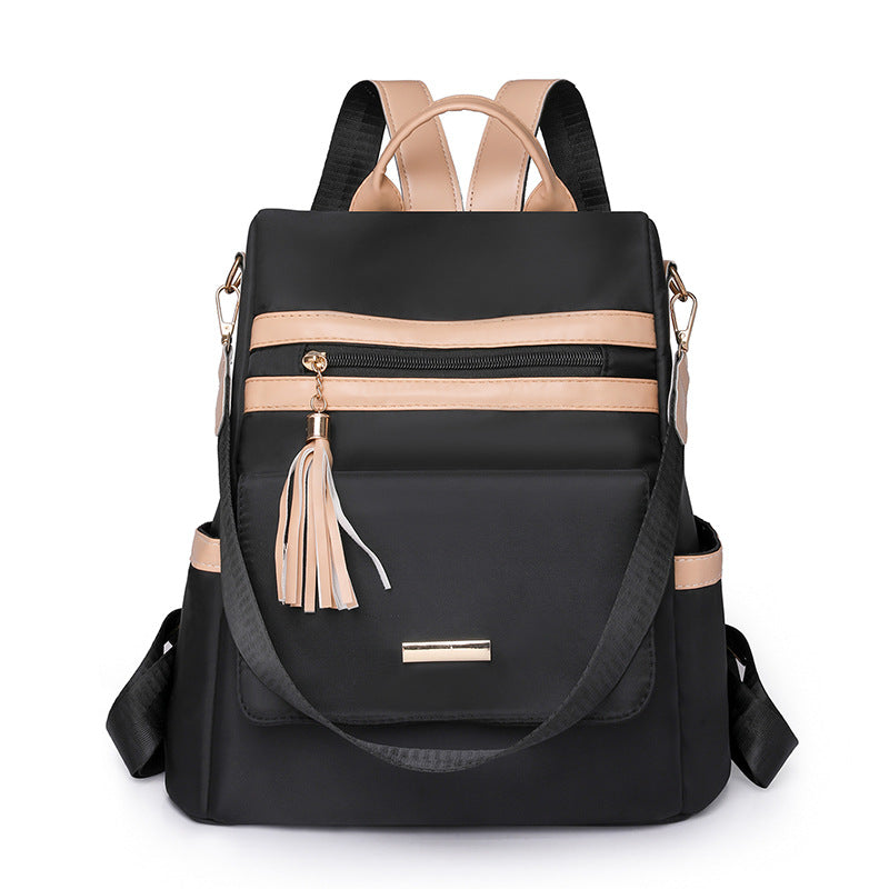 MAOXIANGSHOP 2025popular new Korean version temperament versatile casual simple large capacity women's backpack factory direct sales New backpack