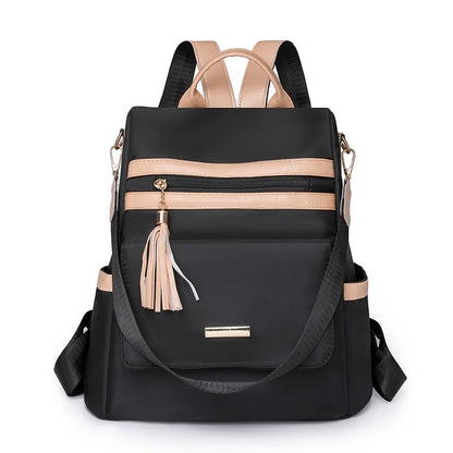 MAOXIANGSHOP 2025popular new Korean version temperament versatile casual simple large capacity women's backpack factory direct sales New backpack