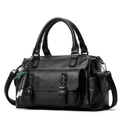 MAOXIANGSHOP bag, women's trendy women's handbag, mother bag, 2025 fashion large-capacity messenger bag, shoulder bag popular.