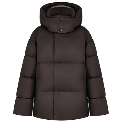 MAOXIANGSHOP 2025 Real shot - New cotton-padded jacket popular autumn and winter fashion  new cotton-padded jacket women's loose