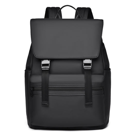 2025 Street Trend Backpack Backpack Men's Large Capacity Travel Bag Backshoulder Business Computer Bag Fashion Casual Backpack