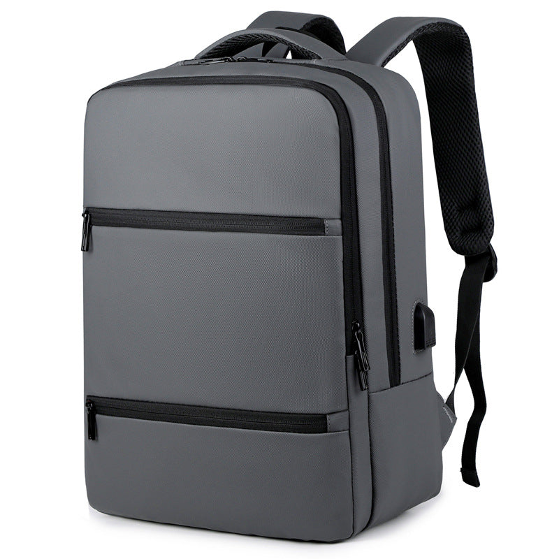 MAOXIANGSHOP 2025Fashion backpack waterproof leather film men's outdoor locomotive travel sports bag student leisure multi-functional basketball bag