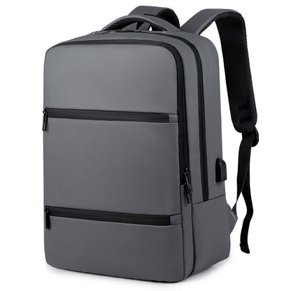 MAOXIANGSHOP 2025Fashion backpack waterproof leather film men's outdoor locomotive travel sports bag student leisure multi-functional basketball bag