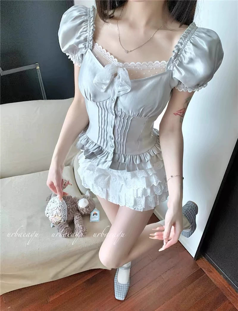Diamond luster heavy industry temperament rhinestone satin suspender women's sweet delicate top women's outer vest silk top
