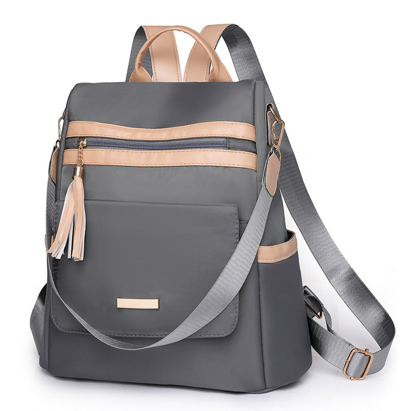 MAOXIANGSHOP 2025popular new Korean version temperament versatile casual simple large capacity women's backpack factory direct sales New backpack