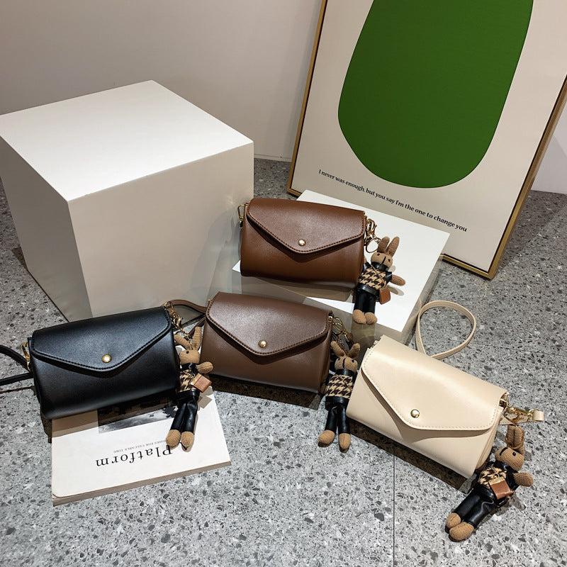 MAOXIANGSHOP 2025 Bag Women's  Autumn and Winter New Trend Versatile Fashion Cylinder Bag Multi-level Large Capacity Hot Style One Shoulder Crossbody