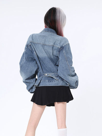 Autumn New 2025n Spice Girl Black Dress Women's Long Sleeve Design Fashion Temperament Sexy Short Skirt
