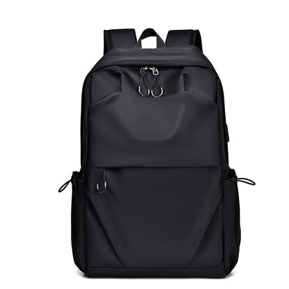 2025 [Customization]  casual backpack men's large-capacity outdoor travel bag printed logo men's business backpack