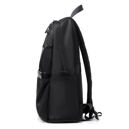 2025 [Customized] Men's lightweight backpack Men's casual backpack Backpack Street travel backpack Commuter bag Men's