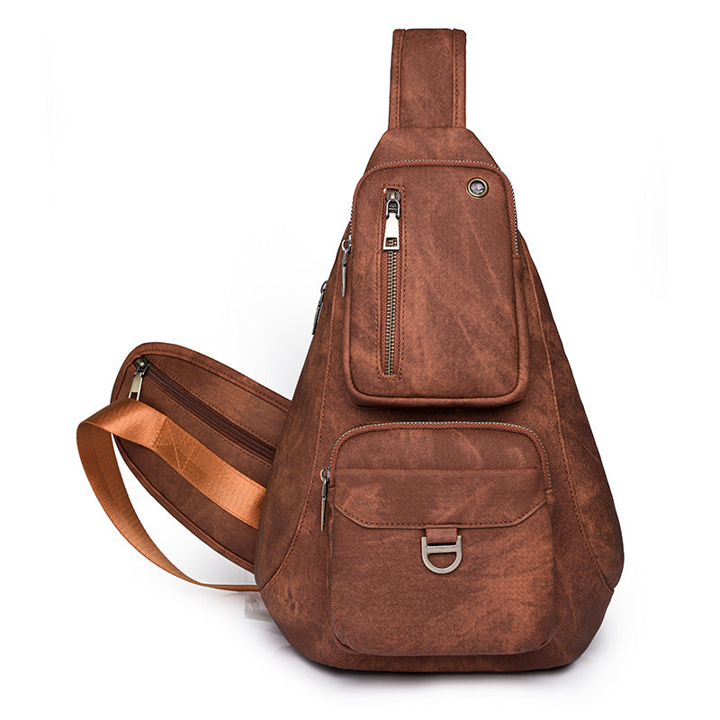 MAOXIANGSHOP 2025 women's bags new women's shoulder bags casual versatile messenger bags women's bags multi-functional travel backpack satchel