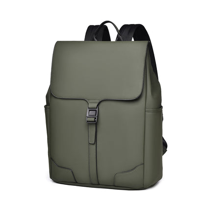 2025 New Men's Backpack Fashion Casual Backpack Men's Large Capacity Commuter Computer Bag Short Trip Backpack
