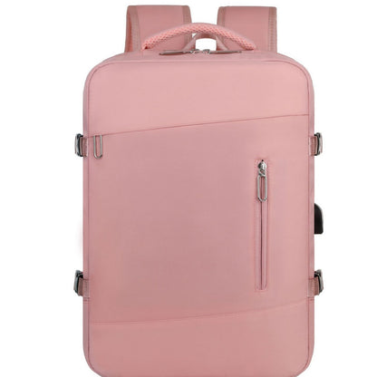 MAOXIANGSHOP 2025Cross-border backpack Large capacity multi-functional luggage bag Short business trip travel bag Backpack Lightweight book bag