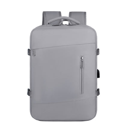 MAOXIANGSHOP 2025Cross-border backpack Large capacity multi-functional luggage bag Short business trip travel bag Backpack Lightweight book bag