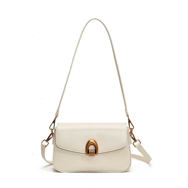 MAOXIANGSHOP 2025 Bag Women  New Fashion Simple Versatile Small Square Bag Trend Classic Temperament ins Shoulder Crossbody Bag