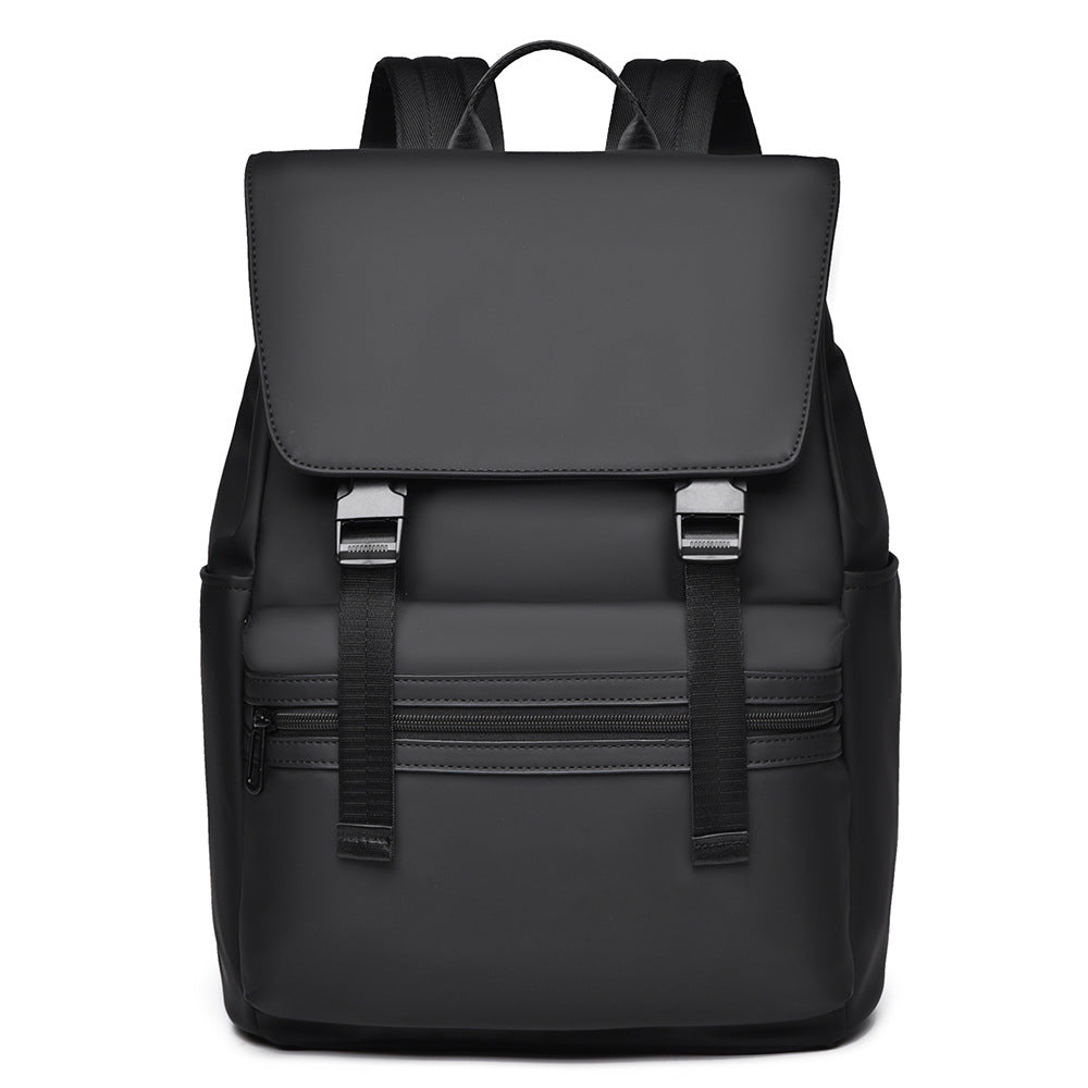 2025 Street Trend Backpack Backpack Men's Large Capacity Travel Bag Backshoulder Business Computer Bag Fashion Casual Backpack