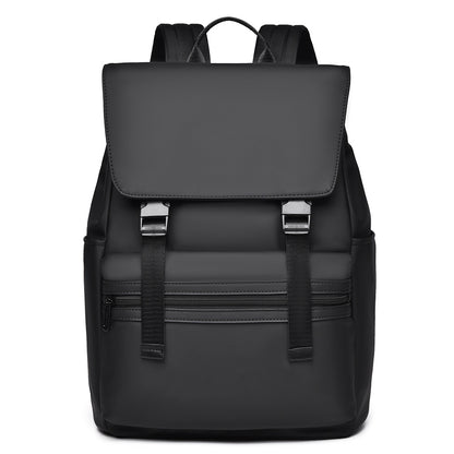 2025 Street Trend Backpack Backpack Men's Large Capacity Travel Bag Backshoulder Business Computer Bag Fashion Casual Backpack