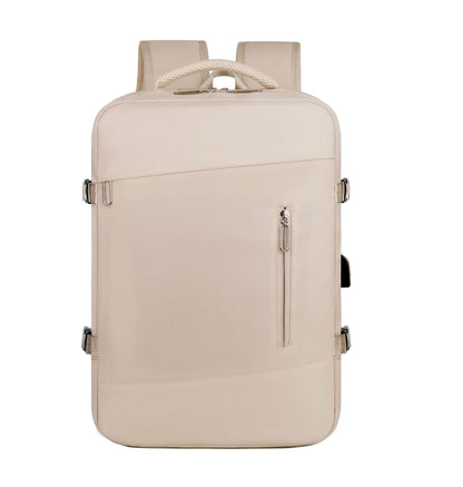 MAOXIANGSHOP 2025Cross-border backpack Large capacity multi-functional luggage bag Short business trip travel bag Backpack Lightweight book bag