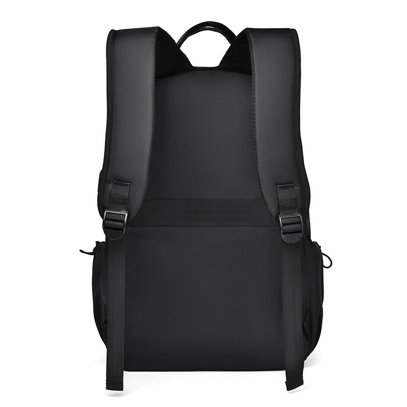 2025 Street trendy cool new commuter backpack men's leisure travel backpack large capacity fashion leisure backpack