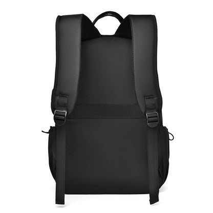 2025 Street trendy cool new commuter backpack men's leisure travel backpack large capacity fashion leisure backpack