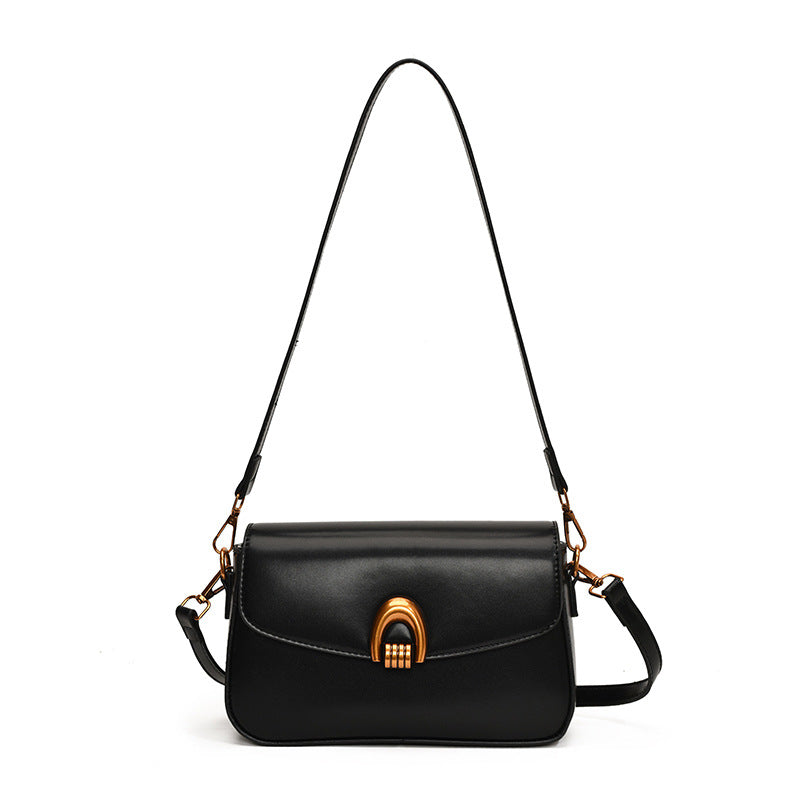 MAOXIANGSHOP 2025 Bag Women  New Fashion Simple Versatile Small Square Bag Trend Classic Temperament ins Shoulder Crossbody Bag