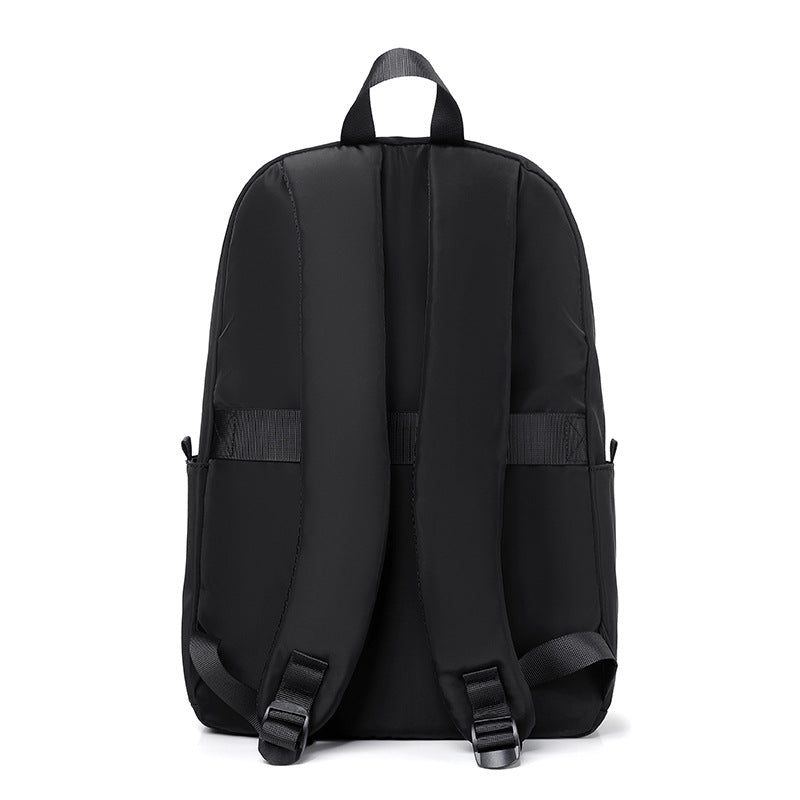 2025 [Customized] Men's lightweight backpack Men's casual backpack Backpack Street travel backpack Commuter bag Men's