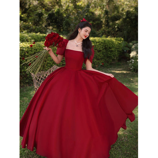 2025Happy marriage light wedding photo studio photo theme photography wedding photo dress movie photo clothing couple dress photo