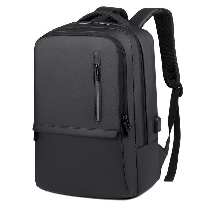 MAOXIANGSHOP 2025Wholesale New new men's simple large-capacity business commuting backpack travel backpack business computer bag
