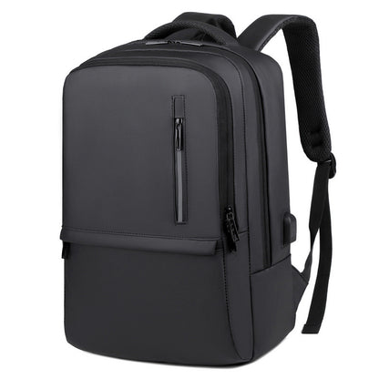 MAOXIANGSHOP 2025Wholesale New new men's simple large-capacity business commuting backpack travel backpack business computer bag