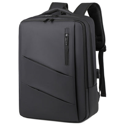 MAOXIANGSHOP 2025New backpack men's backpack men's backpack men's computer bag student bag travel bag zipper sewing