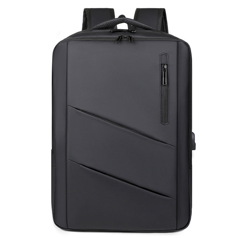 MAOXIANGSHOP 2025New backpack men's backpack men's backpack men's computer bag student bag travel bag zipper sewing