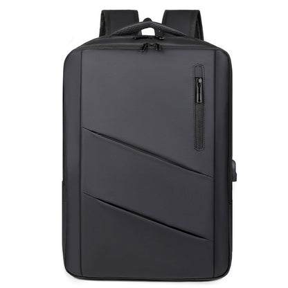 MAOXIANGSHOP 2025New backpack men's backpack men's backpack men's computer bag student bag travel bag zipper sewing