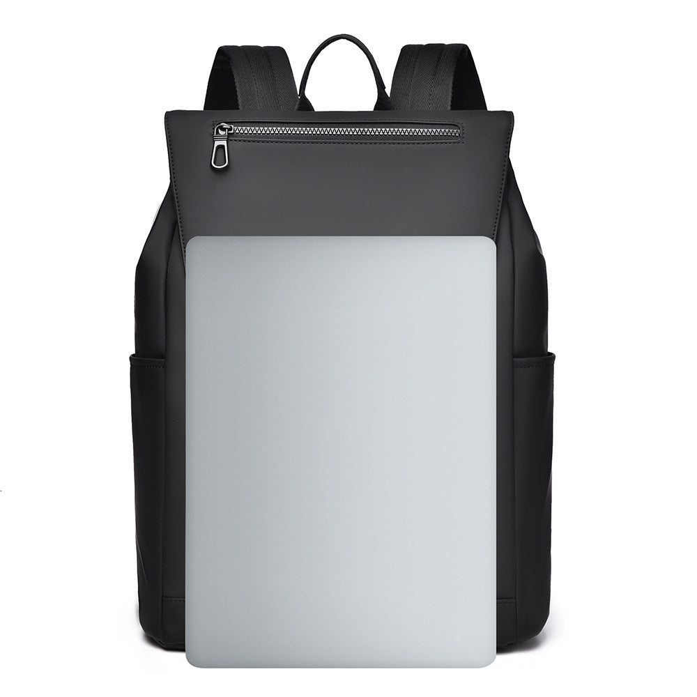 2025 Street trend new backpack backpack men's fashion backpack lightweight girls schoolbag ins high-value backpack