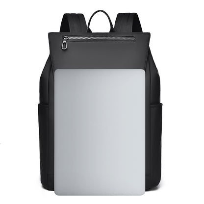 2025 Street trend new backpack backpack men's fashion backpack lightweight girls schoolbag ins high-value backpack