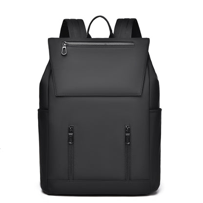 2025 Street trend new backpack backpack men's fashion backpack lightweight girls schoolbag ins high-value backpack