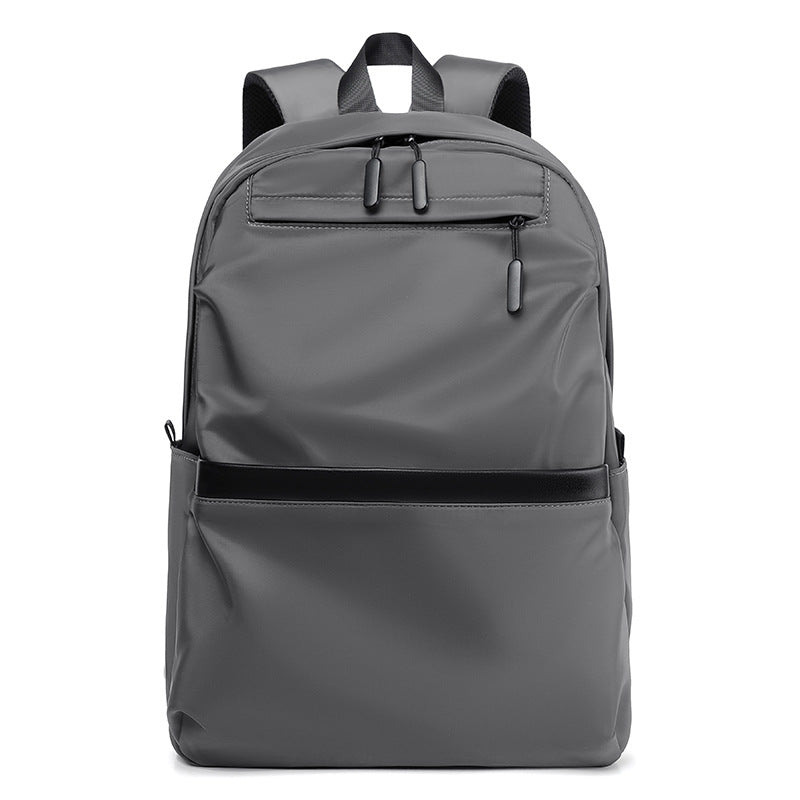 2025 [Customized] Men's lightweight backpack Men's casual backpack Backpack Street travel backpack Commuter bag Men's