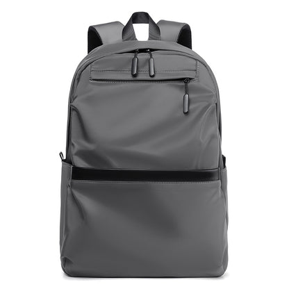 2025 [Customized] Men's lightweight backpack Men's casual backpack Backpack Street travel backpack Commuter bag Men's