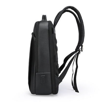 MAOXIANGSHOP 2025Spring and summer backpack popular new large-capacity business backpack men's simple casual computer bag logo