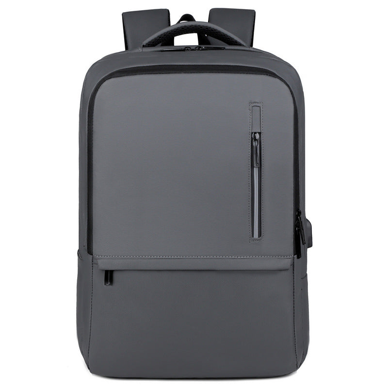 MAOXIANGSHOP 2025Wholesale New new men's simple large-capacity business commuting backpack travel backpack business computer bag