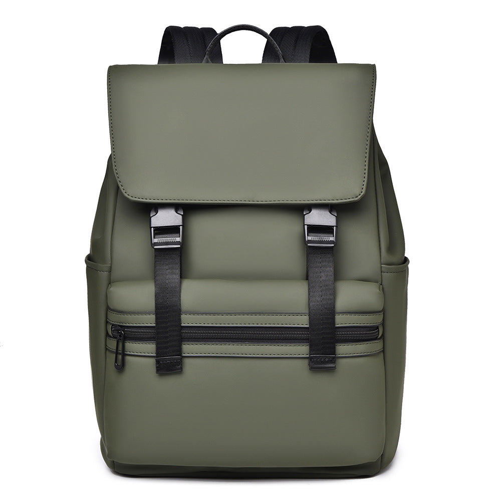 2025 Street Trend Backpack Backpack Men's Large Capacity Travel Bag Backshoulder Business Computer Bag Fashion Casual Backpack