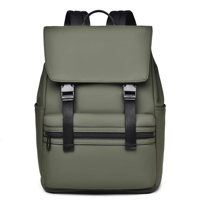 2025 Street Trend Backpack Backpack Men's Large Capacity Travel Bag Backshoulder Business Computer Bag Fashion Casual Backpack