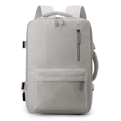 MAOXIANGSHOP 2025Travel Backpack Women's Backpack Lightweight Short Business Trip Travel Luggage Bag Large Capacity Computer School Bag Men's